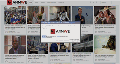 Desktop Screenshot of anmwe.com