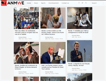 Tablet Screenshot of anmwe.com